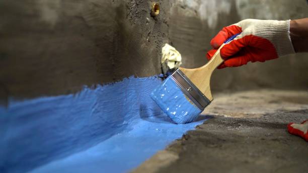 Commercial Waterproofing in Edison, OH